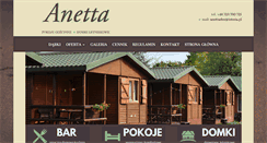 Desktop Screenshot of anetta.e-dabki.com