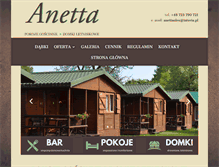 Tablet Screenshot of anetta.e-dabki.com